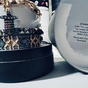 BOMB PARTY, CHARM BRACELETS, SPACESHIP